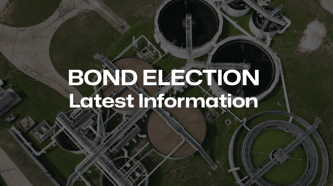 Bond Election Information